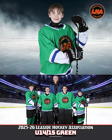 U15Green_Oban_MACLEAN_