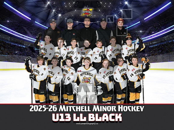 U13LLBlack