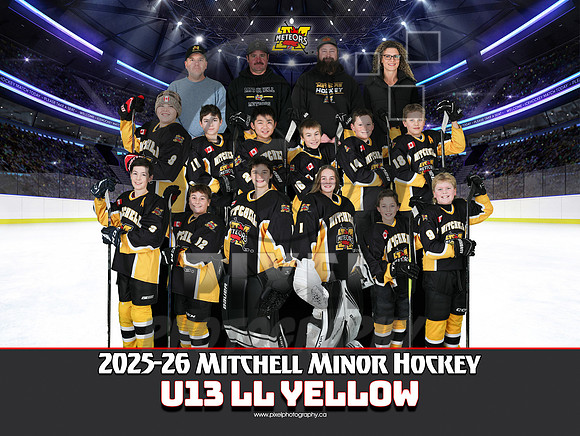 U13LLYellow