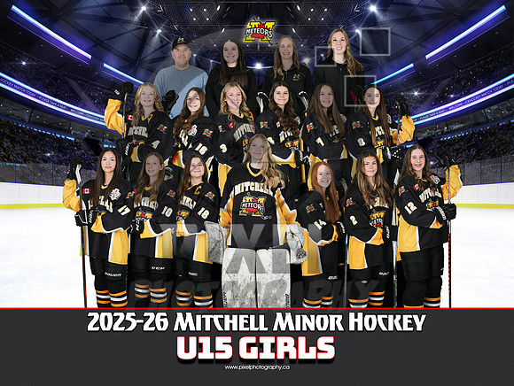 U15Girls