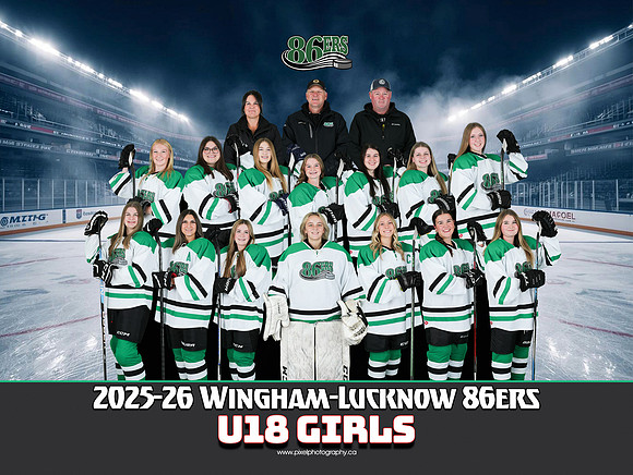 U18Girls