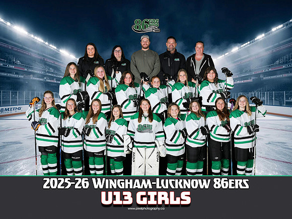 U13Girls