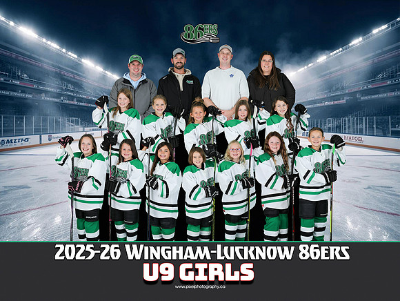 U9Girls