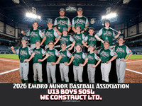 U13BoysSOSL-WEConstructLtd