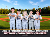 5UTeam2-DairyQueen-Yankees