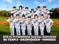 9UTeam2-DairyQueen-Yankees