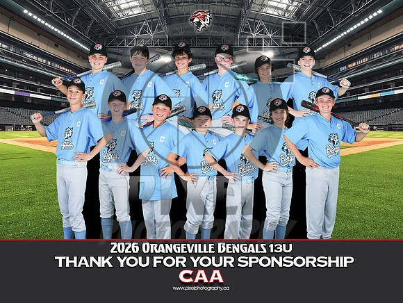 13UCAA