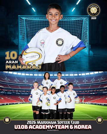U10B-TEAM6Korea_Aran_MAHARAJ_