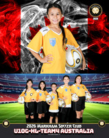 U10G-HL-TEAM4AUSTRALIA_Leia_THOMPSON_