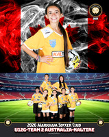 U12G-TEAM2AUSTRALIA