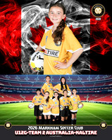 U12G-TEAM2AUSTRALIA_Katerina_DRENOSKI_