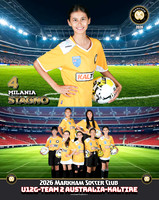 U12G-TEAM2AUSTRALIA_Milania_STAGNO_