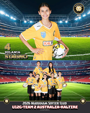U12G-TEAM2AUSTRALIA_Milania_STAGNO_