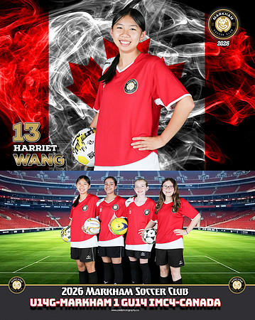 U14G-MARKHAM-CANADA_Harriet_WANG_