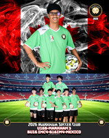 U16B-Markham-MEXICO