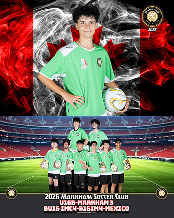 U16B-Markham-MEXICO_William_MACKOVSKI_