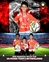 U3Mixed-TEAM2NETHERLANDS