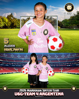 U6G-TEAM4ARGENTINA