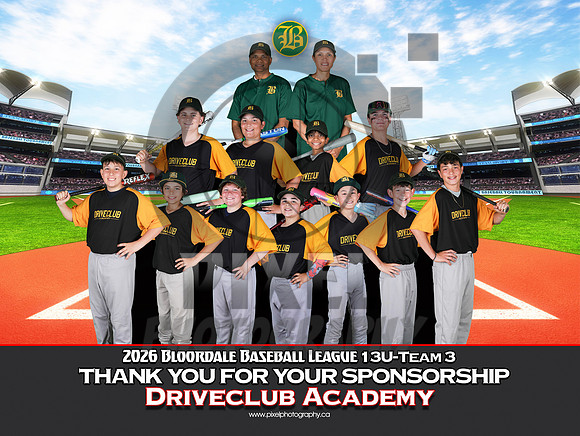 13U-Team3-DriveclubAcademy