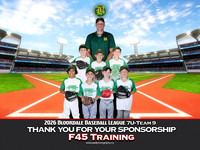 7U-Team9-F45TrainingSherway