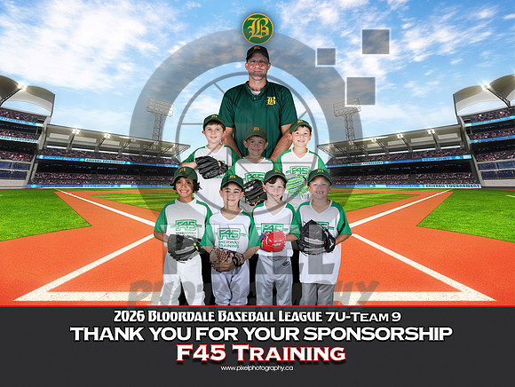7U-Team9-F45TrainingSherway