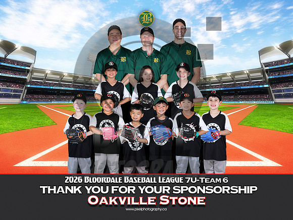 7U-Team6-OakvilleStone