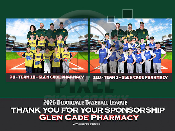 Glen Cade Pharmacy