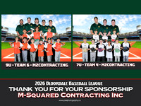 M-Squared Contracting Inc