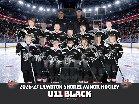 U11BLACK