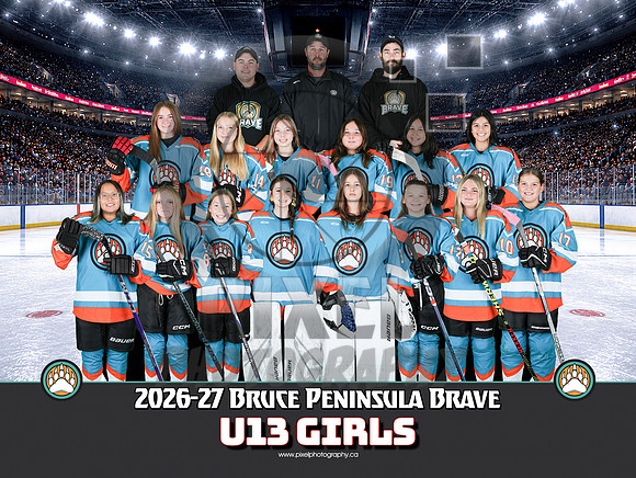 U13Girls