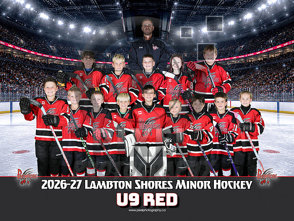 U9RED