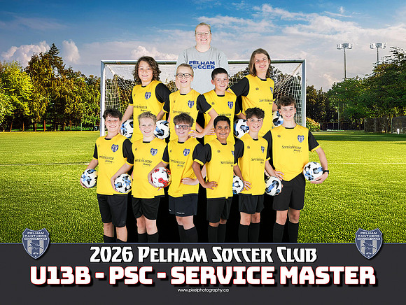 U13B-PSC-ServiceMaster