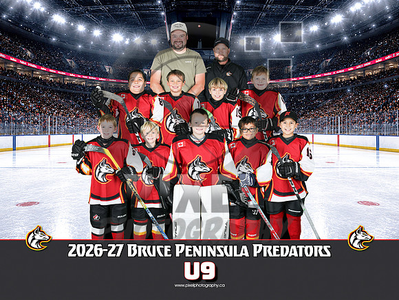 U9Boys