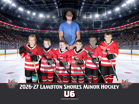 U6-Red