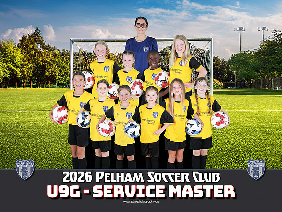 U9G-ServiceMaster