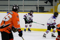 am 11.00 [U13] Glanbrook White VS Wainfleet Wild