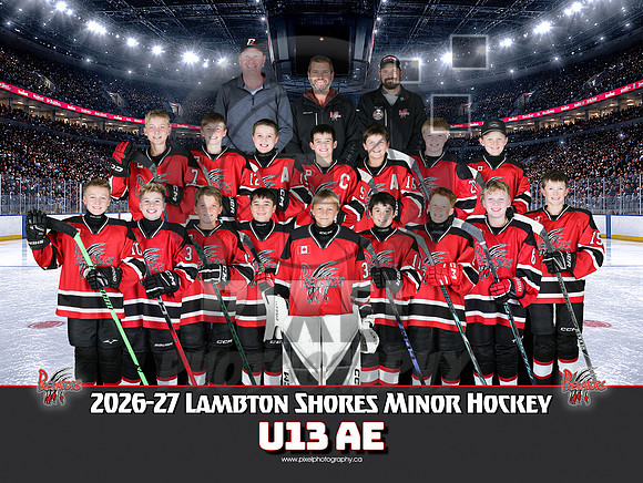 U13AE