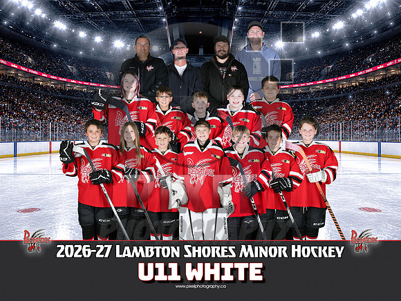 U11WHITE
