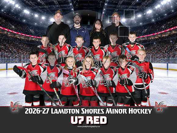 U7RED