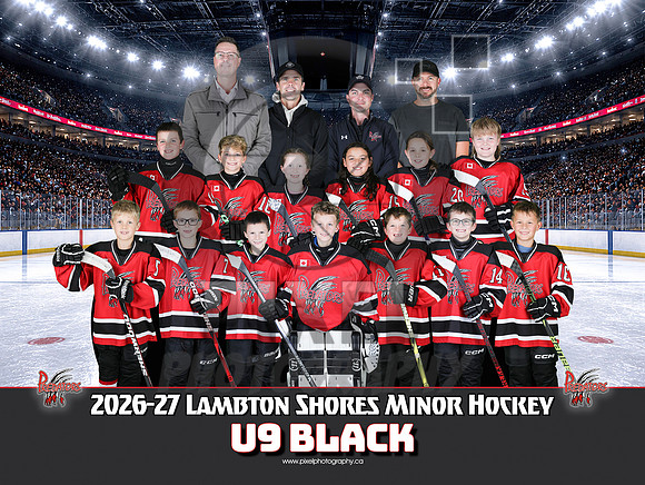 U9BLACK