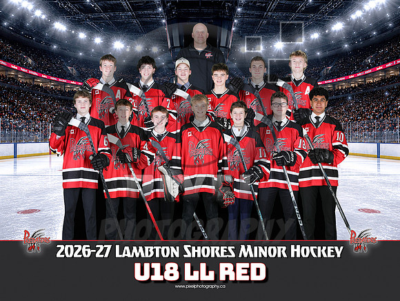 U18LL-Red