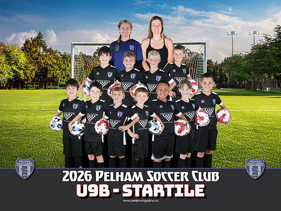 U9B-Startile