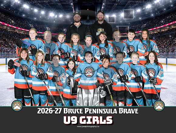 U9Girls