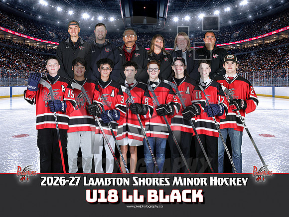 U18LL-Black