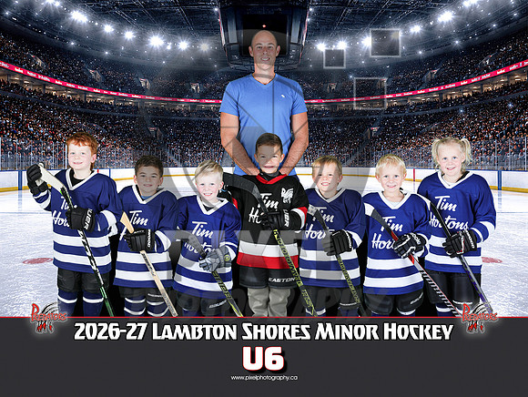U6-Blue