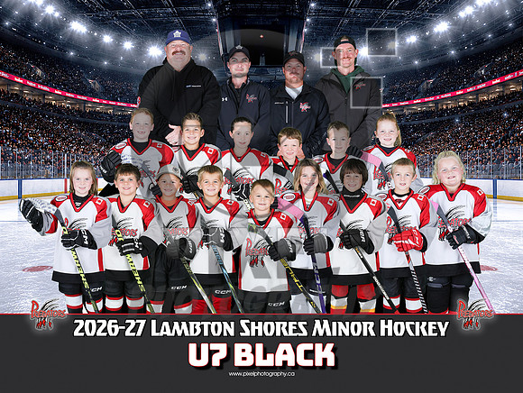 U7BLACK
