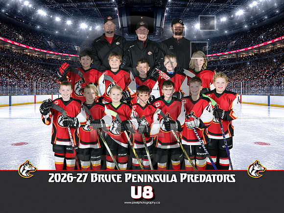U8Boys