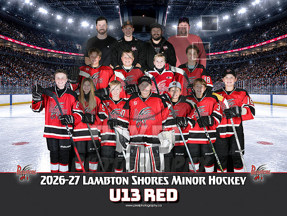 U13RED