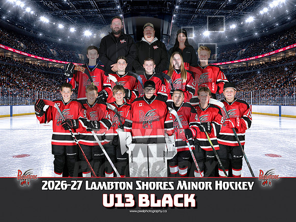 U13BLACK