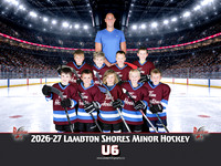 U6-Maroon